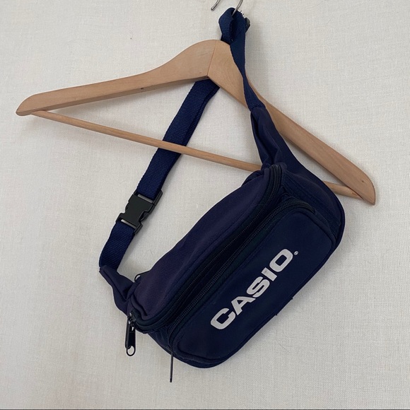 Vintage 90s Casio fanny pack - Picture 2 of 6